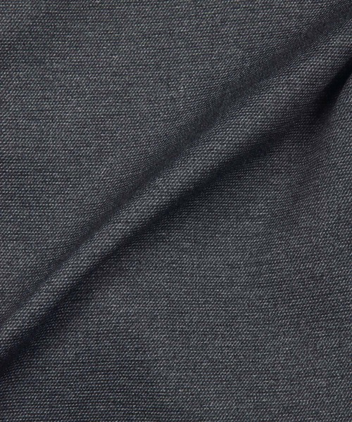 LANVIN en Bleu（ランバンオンブルー）の「セットアップ ノータック イージースラックス（スラックス・メンズ・チャコールグレー/ライトグレー・46/52/50/48）」の12枚目の写真