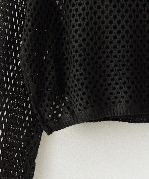 ROOPTOKYO(ループトウキョウ)の「Basic Top with Camisole / ベーシック キャミソール付きトップス 秋物 秋服 2026年秋冬(Tシャツ/カットソー・レディース・ブラウン/ホワイト/ベージュ/ブラック・FREE)」の11枚目の写真