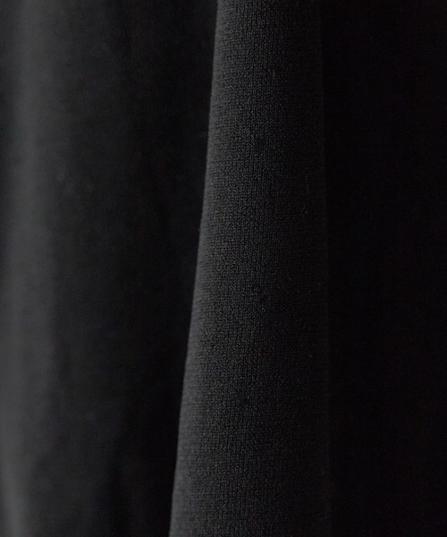 ROOPTOKYO(ループトウキョウ)の「Basic Top with Camisole / ベーシック キャミソール付きトップス 秋物 秋服 2026年秋冬(Tシャツ/カットソー・レディース・ブラウン/ホワイト/ベージュ/ブラック・FREE)」の5枚目の写真