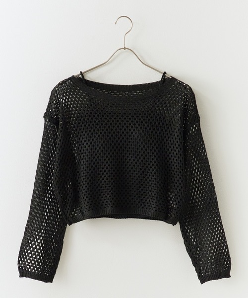 ROOPTOKYO(ループトウキョウ)の「Basic Top with Camisole / ベーシック キャミソール付きトップス 秋物 秋服 2026年秋冬(Tシャツ/カットソー・レディース・ブラウン/ホワイト/ベージュ/ブラック・FREE)」の15枚目の写真
