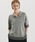 selle glant�i�Z���O�����e�j�́uSILVER BUTTON KNIT POLO SHIRT/�V���o�[�{�^���j�b�g�|���V���c�i�|���V���c�j�v�b�O���[