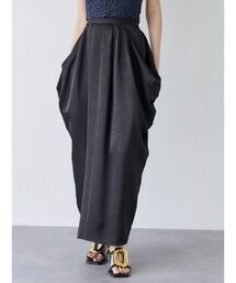 MURUA | タックドレープコクーンスカート(スカート)