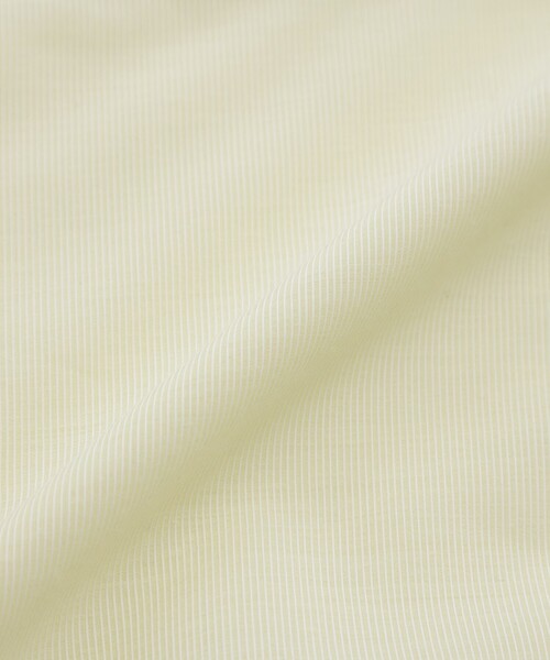 MACKINTOSH PHILOSOPHY（ﾏｯｷﾝﾄｯｼｭ ﾌｨﾛｿﾌｨｰ）の「シアーシャツブルゾン（ブルゾン・レディース・ダークネイビー/イエロー・36/38）」の11枚目の写真