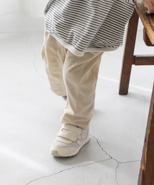 CONVERSE(コンバース)の「CONVERSE コンバース ロードスター RS ベビースニーカー(スニーカー・キッズ・オフホワイト/グリーン/ネイビー・13.0cm/14.0cm/15.0cm/15.5cm/16.0cm/16.5cm/17.0cm/13.5cm/14.5cm)」の15枚目の写真