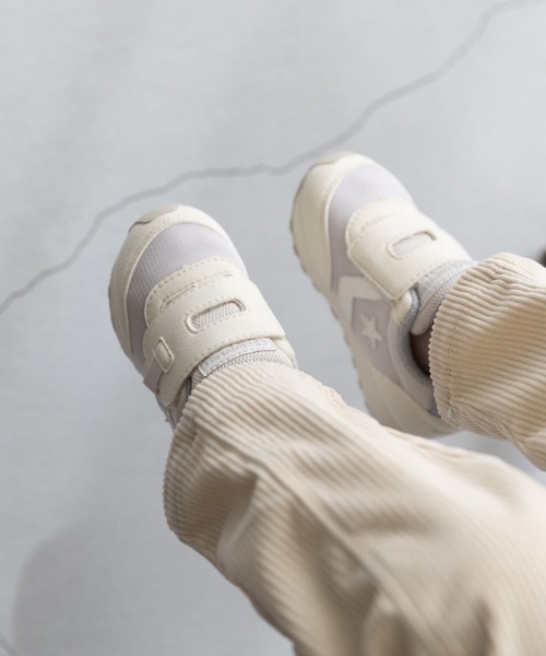 CONVERSE(コンバース)の「CONVERSE コンバース ロードスター RS ベビースニーカー(スニーカー・キッズ・オフホワイト/グリーン/ネイビー・13.0cm/14.0cm/15.0cm/15.5cm/16.0cm/16.5cm/17.0cm/13.5cm/14.5cm)」の14枚目の写真