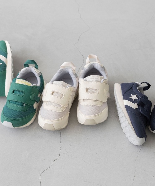 靴 Rs CONVERSE コンバース ロードスター RS ベビースニーカー