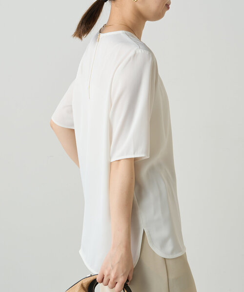 rollo ラウンジドレス ブラウス Loungedress(ラウンジドレス) キャミタックブラウス｜Yahoo