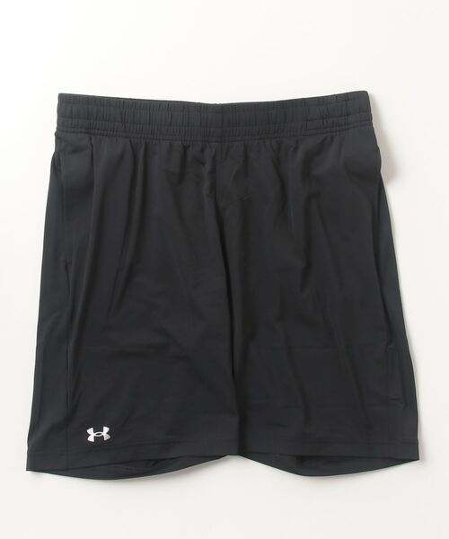 UNDER ARMOUR(アンダーアーマー)の「UAトレーニング ハーフパンツ(トレーニング/レディース)(その他パンツ・レディース・ブラック・XL/L/S/M)」の7枚目の写真