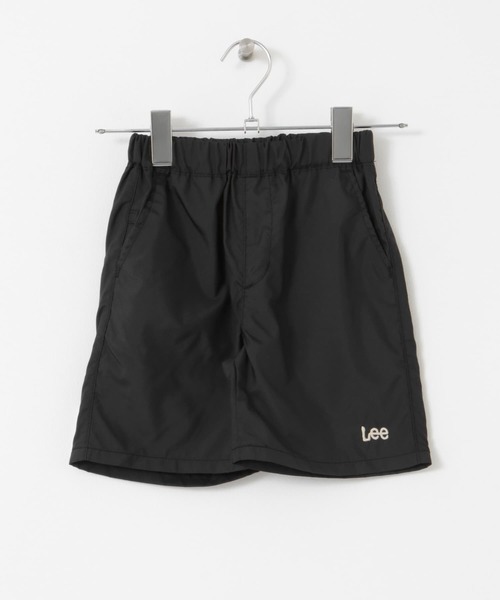 Lee(リー)の「Lee ATHLETIC SHORTS(KIDS)(その他パンツ・キッズ・ブラック/グリーン・110/120/130/140)」の19枚目の写真