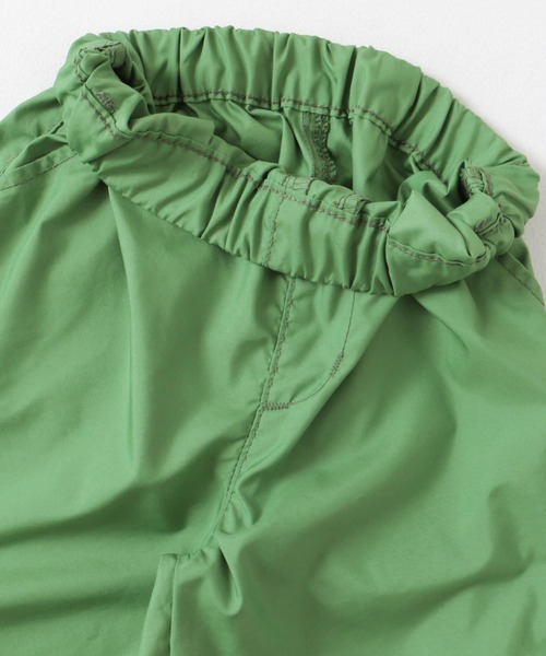 Lee(リー)の「Lee ATHLETIC SHORTS(KIDS)(その他パンツ・キッズ・ブラック/グリーン・110/120/130/140)」の21枚目の写真