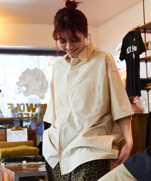 セール】限定展開 SHE WOLF DINER×FREAK'S STORE/シーウルフダイナー