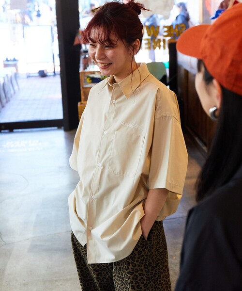 セール】限定展開 SHE WOLF DINER×FREAK'S STORE/シーウルフ