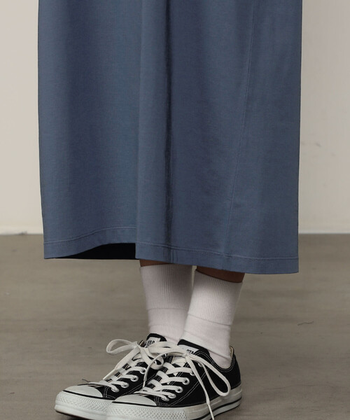 STORE EXCLUSIVE】WOMEN'S SLEEVELESS DRESS PLAIN（ワンピース