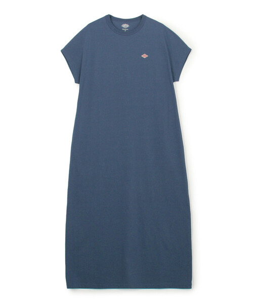DANTON 【DANTON shop限定】SLEEVELESS DRESS DANTON [STORE EXCLUSIVE] WOMEN'S SLEEVELESS DRESS STRIPE