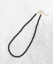 OPAQUE.CLIP | ボールネックレス(ネックレス)