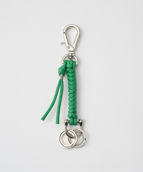 KNOT KEYCHAIN（チャーム）｜THE CLE（ザクレ）のファッション通販