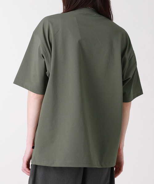 トップス DAIWA PIER39 TECH POCKET CREW TEE DAIWA PIER39 tシャツ TECH POCKET CREW TEE S/S BE-32025W メンズ