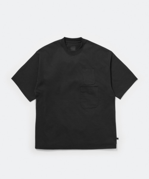 DAIWA PIER39 TECH W/POCKET CREW TEE BE-32025（Tシャツ