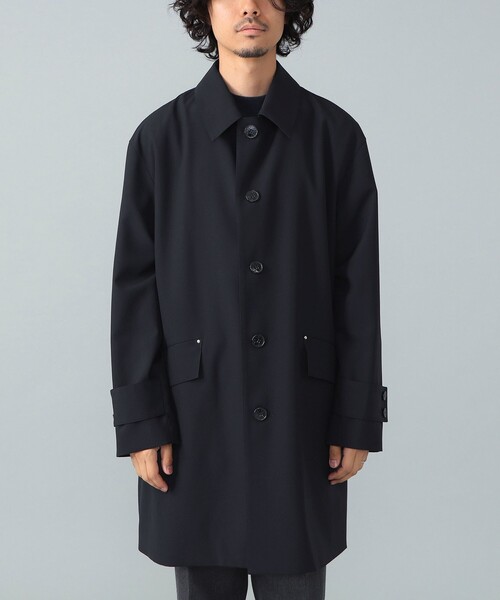 セール】【BLACK FRIDAY対象】【別注】MACKINTOSH / HUMBIE ネイビー