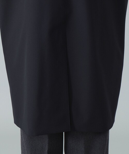 Mackintosh（マッキントッシュ）の「【別注】MACKINTOSH / HUMBIE ネイビー ウール コート（その他アウター・メンズ・ネイビー・40/38/36/34）」の20枚目の写真