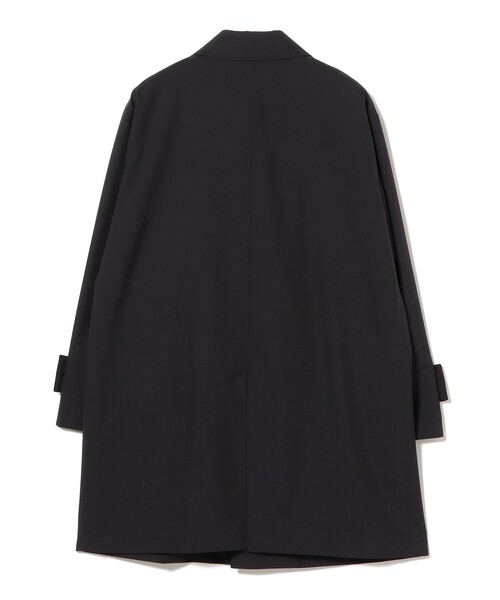 別注】MACKINTOSH / HUMBIE ネイビー ウール コート（その他アウター