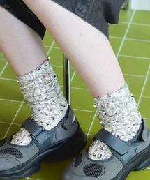 MAISON SPECIAL | Sparkly Socks/キラキラソックス(ソックス/靴下)