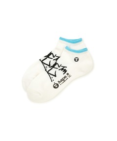 AAPE MAIN SOCKS