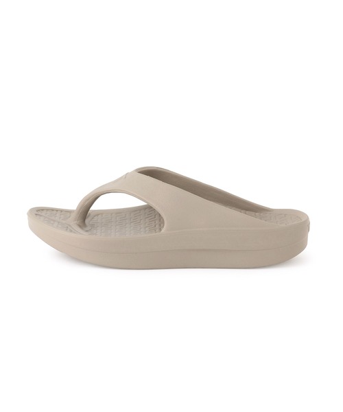 TELIC(テリック)の「【TELIC/テリック】FLUPFLOP 2(サンダル・レディース・ブラウン系その他3/ライトグレー/ブラック・M/S)」の15枚目の写真