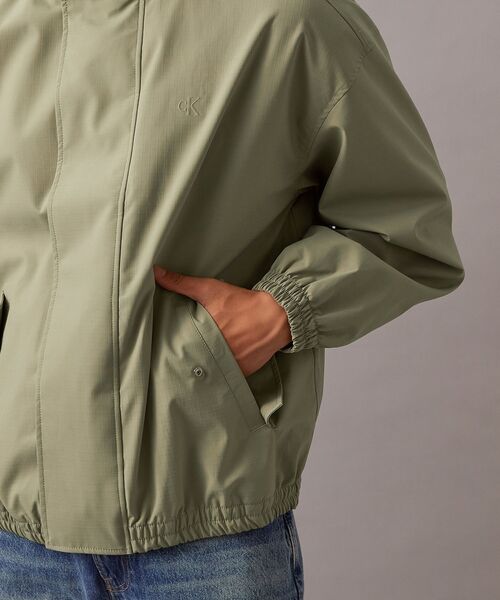 セール】パッカブル フードテクニカル ジャケット（ナイロンジャケット