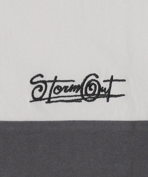 WEGO(ウィゴー)の「WEGO/ヘビーウェイトラガーシャツ(ポロシャツ・メンズ・ブラウン/オフホワイト・MEDIUM/LARGE)」の15枚目の写真