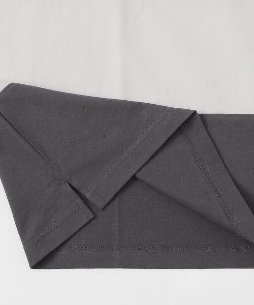 WEGO(ウィゴー)の「WEGO/ヘビーウェイトラガーシャツ(ポロシャツ・メンズ・ブラウン/オフホワイト・MEDIUM/LARGE)」の13枚目の写真