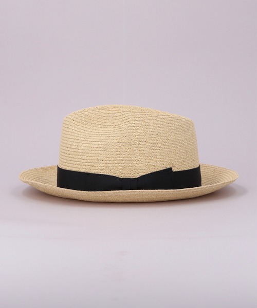 WASHABLE PAPER BRAID HAT KS（ハット）｜CA4LA（カシラ）の
