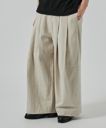 SHINYAKOZUKA | 【SHINYAKOZUKA】BAGGY(その他パンツ)