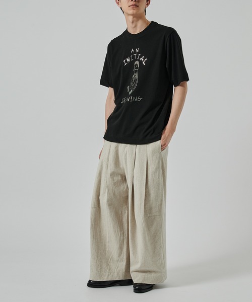 【SHINYAKOZUKA】シンヤコヅカ　BAGGY for waremokou SHINYAKOZUKA】BAGGY（その他パンツ）｜SHINYAKOZUKA