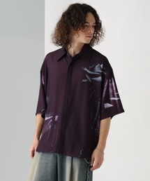 柄シャツ(HARE) 柄シャツ | haRe