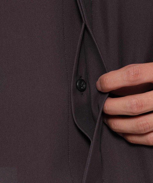 HARE(ハレ)の「デジタルアートプリントシャツ(HARE)(シャツ/ブラウス・メンズ・ブラック/ホワイト/レッド・FREE)」の19枚目の写真