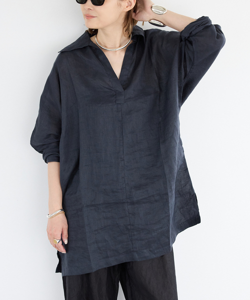 セール】【MIKOH/ミコー】Evie TOP（シャツ/ブラウス）｜Mikoh