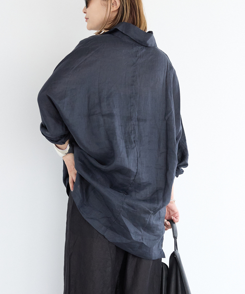 セール】【MIKOH/ミコー】Evie TOP（シャツ/ブラウス）｜Mikoh