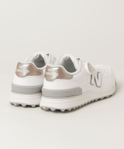 GOLF】574 v4 SL BOA(R)(スニーカー)|New Balance Golf GOLF】574 v4 SL BOA(R)(スニーカー)|New Balance Golf