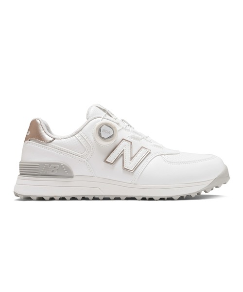 新品 New Balance ニューバランス 574 ゴルフシューズ BOA ニューバランス（new balance）574 v4 SL BOA スパイクレス