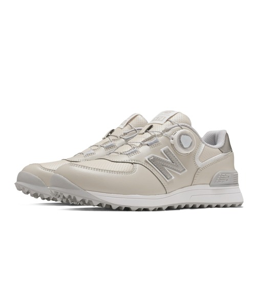 New Balance ニューバランス ゴルフ　レディース スニーカー 23cm snkrs-aclo_nb-wgbs574s