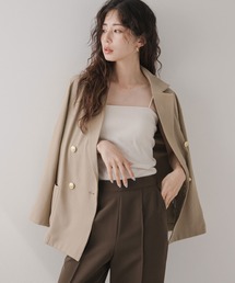 rectangle（レクタングル）の「ライトテーラードジャケット（テーラードジャケット）」