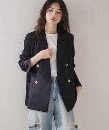 rectangle（レクタングル）の「ライトテーラードジャケット（テーラードジャケット）」