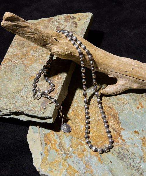 HARIM ハリム / OVAL BOWL CHAIN NECKLACE シルバー925オーバル