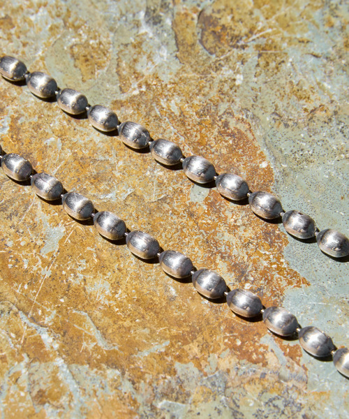 HARIM ハリム OVAL CHAIN NECKLACE OX ネックレス HARIM ハリム / OVAL BOWL CHAIN NECKLACE シルバー925オーバル