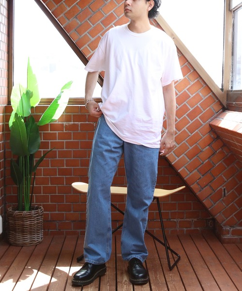 Carhartt（カーハート）の「Carhartt リラックスフィットデニム（デニムパンツ・メンズ・ブルー系その他・W30xL30/W32xL30/W38xL30/W36xL30/W40xL30/W34xL30）」の7枚目の写真