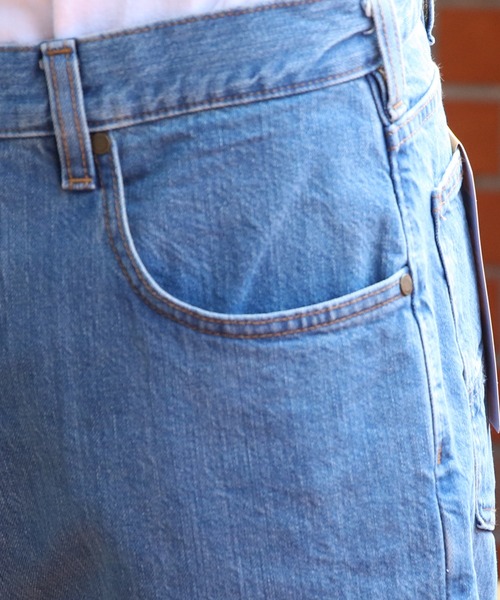 Carhartt（カーハート）の「Carhartt リラックスフィットデニム（デニムパンツ・メンズ・ブルー系その他・W30xL30/W32xL30/W38xL30/W36xL30/W40xL30/W34xL30）」の21枚目の写真