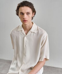 UNITED TOKYO ユナイテッド　トウキョウ　シャツ ユナイテッドトウキョウ オープンカラーシャツ UNITED TOKYO