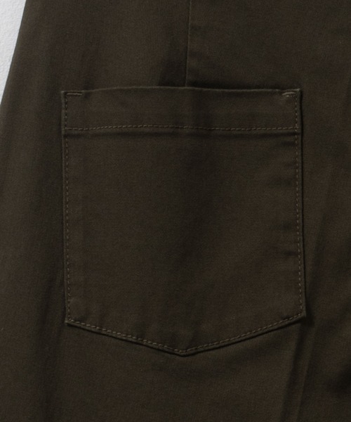 NAVY(ネイビー)の「nAvy カーゴチノパンツ(カーゴパンツ・レディース・チャコール/カーキ/ブラック・L/M/S)」の21枚目の写真