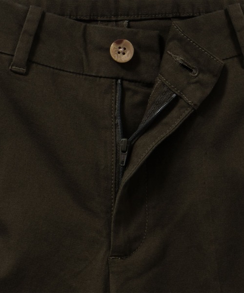 NAVY(ネイビー)の「nAvy カーゴチノパンツ(カーゴパンツ・レディース・チャコール/カーキ/ブラック・L/M/S)」の8枚目の写真
